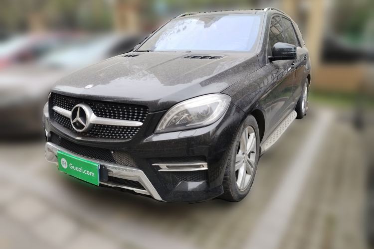 Used Mercedes-Benz M-Class 2014 ML 350 CDI 4MATIC