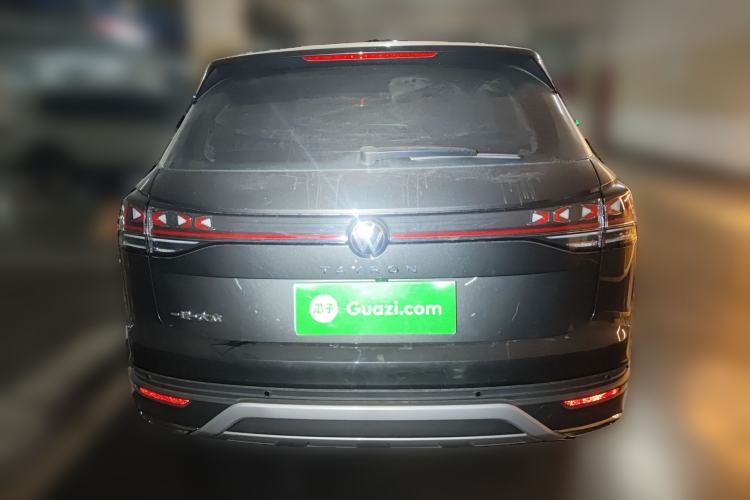 Used Volkswagen Tayron 2026 Model, 30 Million Vehicles Selected Version, 300TSI