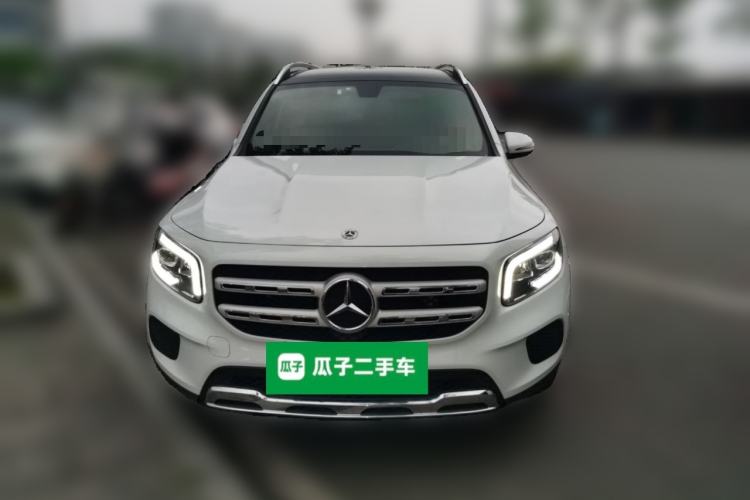 Used Mercedes-Benz GLB 2021 GLB 200 Fashion Model
