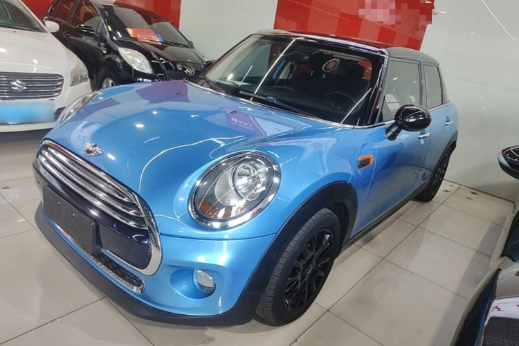 Used MINI 2016 1.5T COOPER Five-Door Edition
