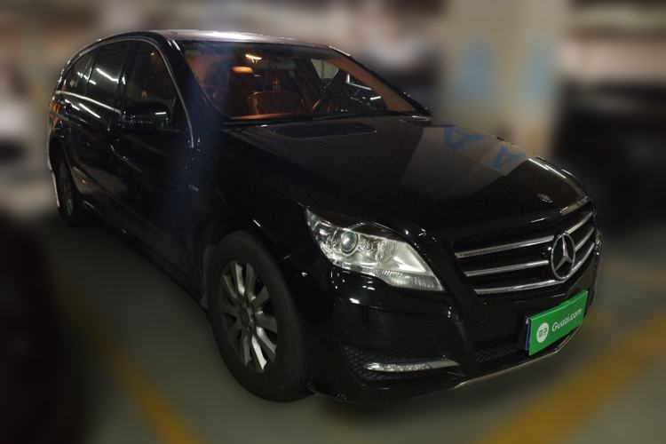 Used Mercedes-Benz R-Class 2017 R 320 4MATIC Business Edition Prestige Model