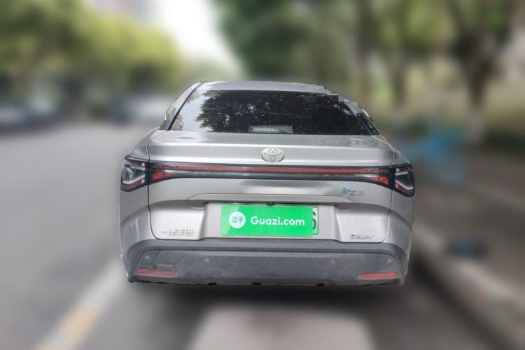 Used Toyota bZ3 2023 517 km Elite PRO
