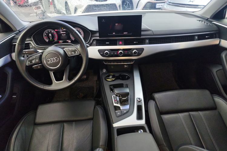 Used Audi A4L 2023 40 TFSI Fashion Dynamic Model