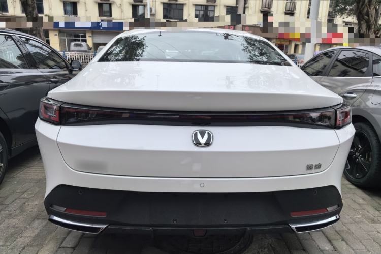 Used CHANGAN Eado 2025 Blue Whale 1.5T 500Bar Prestige Model Rear