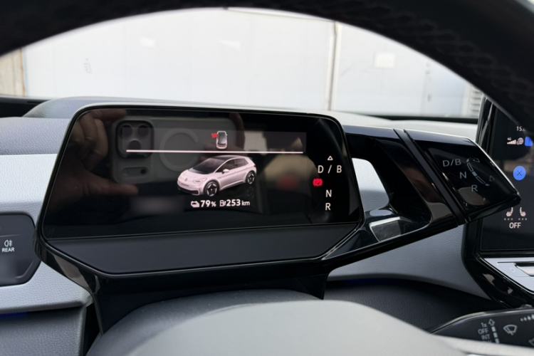 Used Volkswagen ID.3 2021 Pro Smart Edition