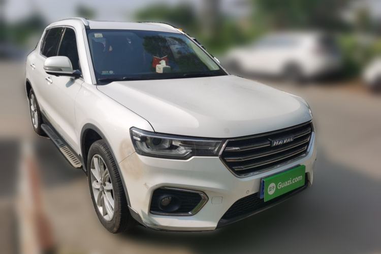 Used Haval H7 2018 Blue-Label H7 2.0T Automatic Enjoyment Model
