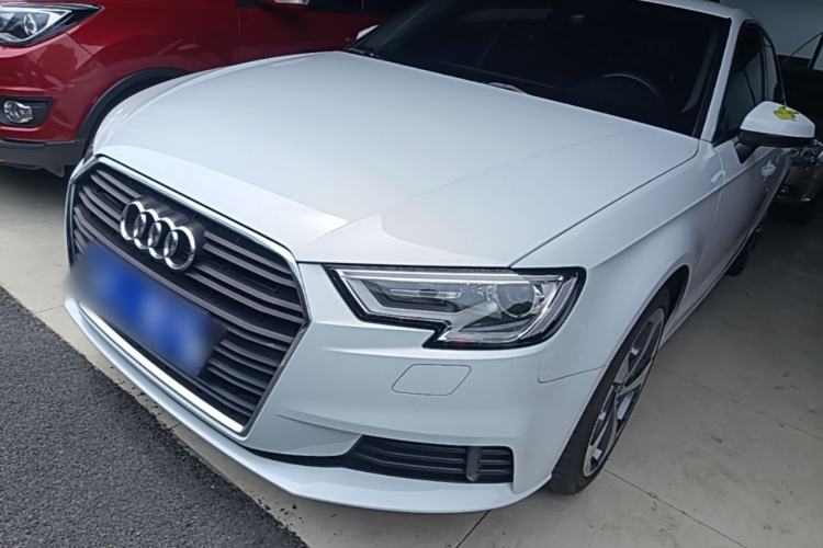 Used Audi A3 2018 30th Anniversary Edition Sportback 35 TFSI Ambition Model