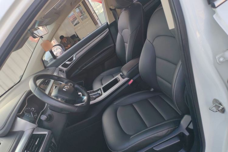 Used Geely Auto Emgrand GS 2019 1.4T CVT Edition