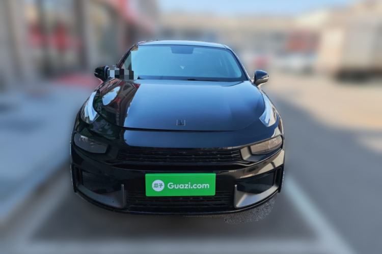 Used Lynk & Co 03 2018 1.5TD DCT Version China V Standard Front