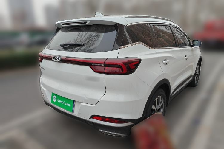 Used Chery Tiggo 7 2020 Discovery Edition 1.5T CVT Discovery No. 2
