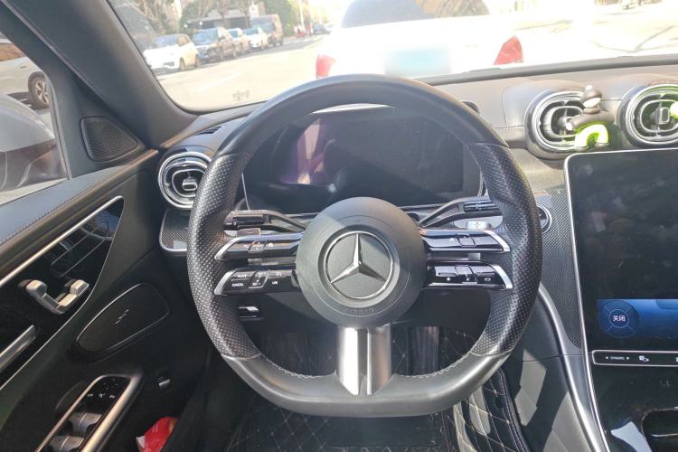 Used Mercedes-Benz C-Class 2022 Restyled C 260 L Sport Edition