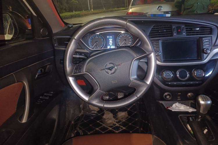 Used Haima M6 2017 1.6L Manual Sport Smart Model