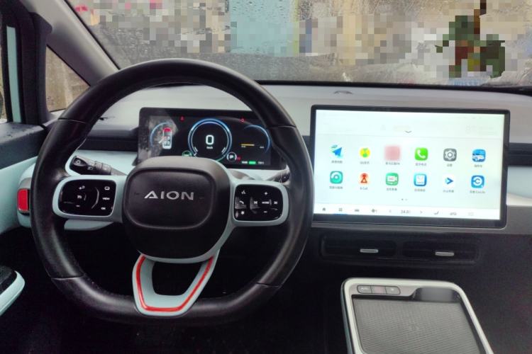 Used AION Y 2021 70 Intelligent Dynamic Edition