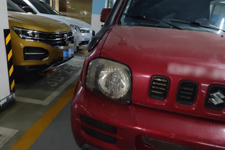 Used Suzuki Jimny 2011 1.3 AT Navigation Edition