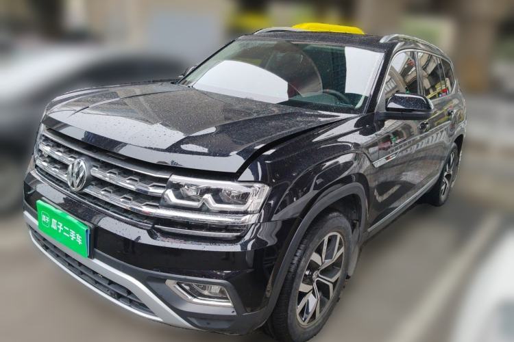 Used Volkswagen Teramont 2020 380TSI Four-Wheel Drive Luxury Version China VI Standard Guazi used car, China used car export, Used car for sale, Used cars, Cheapest cars for sale