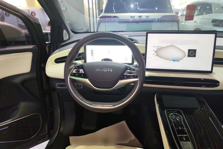 Used AION LX 2022 Plus 80D Flagship Edition