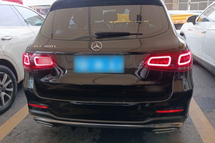 Used Mercedes-Benz GLC 2020 Facelifted GLC 300 L 4MATIC AMG-Line Rear