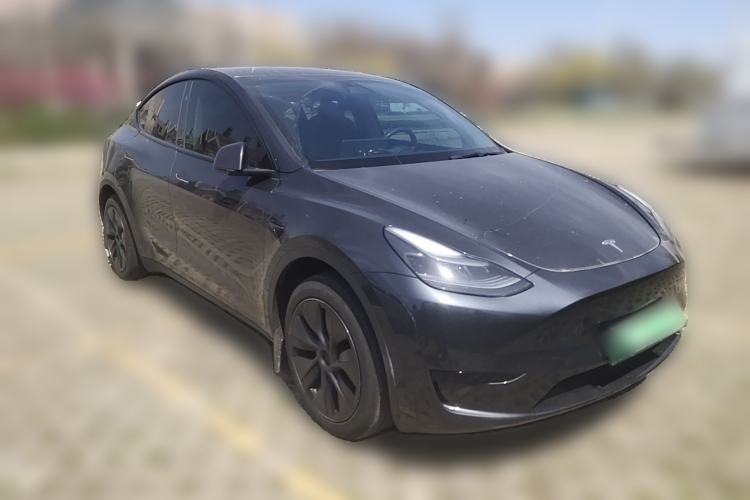 Used Tesla Model Y 2024 Rear-Wheel-Drive Version
