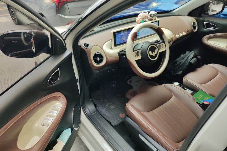 Used Wuling Bingo 2024 333 km Enjoyment Version