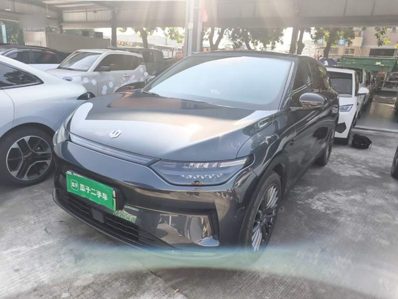 Used Leapmotor C11 2023 Pure Electric 500 Comfort Edition — 1