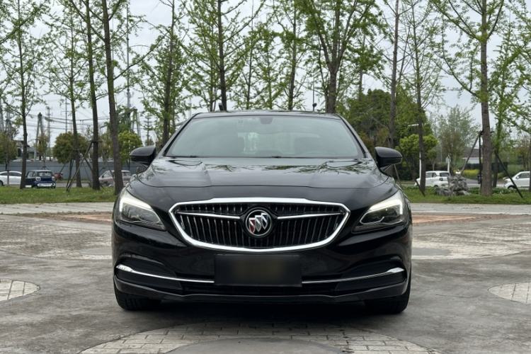 Used Buick LaCrosse 2018 28T Elite Edition Exterior 5