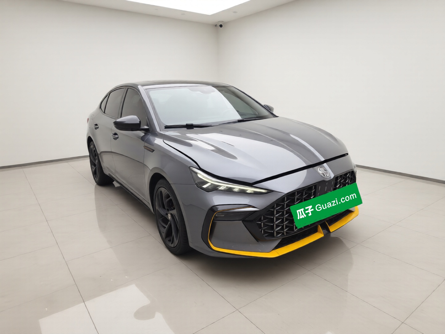 MG 6 2021 Pro 1.5T Automatic Trophy Flagship Edition — снимка 3