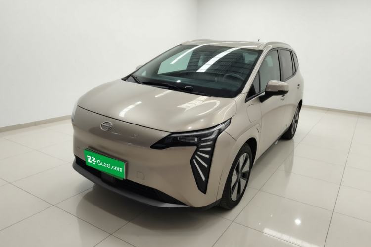 Used AION Y 2023 Plus 510 Enjoy Edition Guazi used car, China used car export, Used car for sale, Used AION cars, Cheapest cars for sale, Electric vehicle, New energy car
