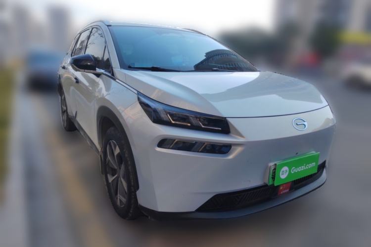 Used AION V 2024 Plus 70 Star Edition Lithium Iron Phosphate Exterior 2