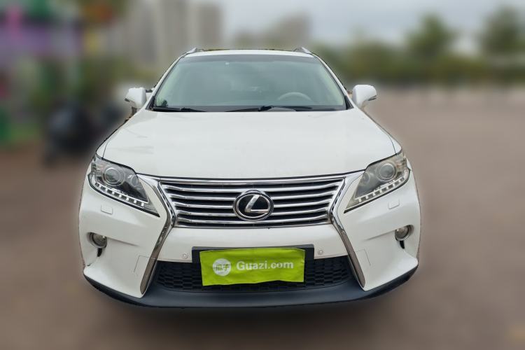 Used Lexus RX Classic 2012 270 Elegant Edition
