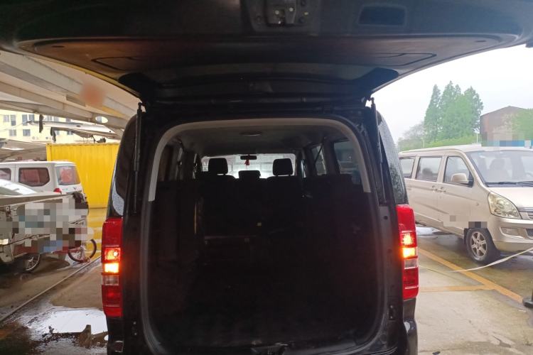 Used JAC Refine M3 2023 PLUS 1.5T 5/7-seat Classic Edition