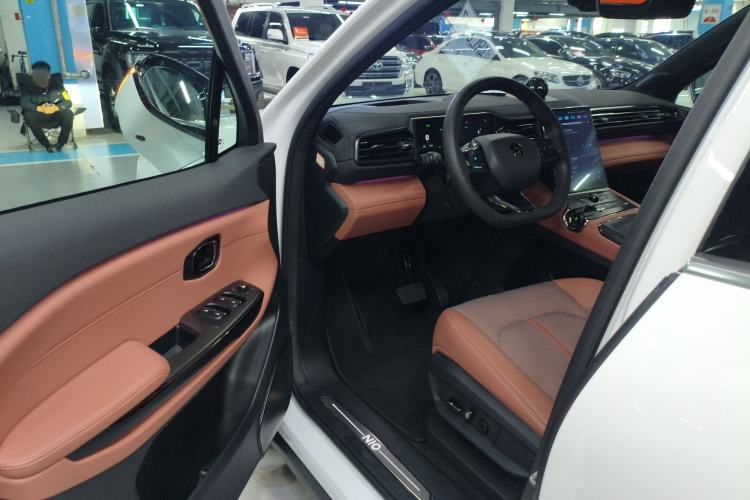 Used Nio EC6 2020 605 km Sport Edition