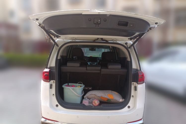 Used GAC Trumpchi M8 2021 Lingxiu Series 390T Ultimate Edition
