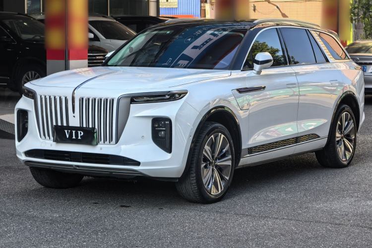 Used Hongqi E-HS9 2021 510 km Range Flagway Edition Six Seats
