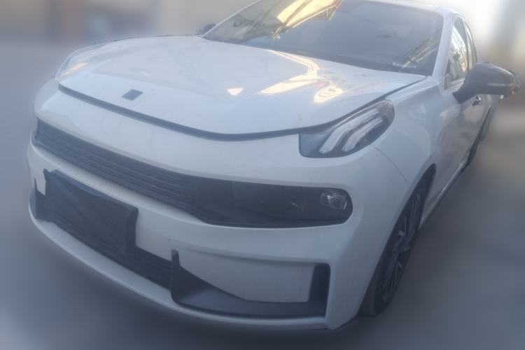 Used Lynk & Co 03 2022 2.0TD DCT GenioPlus