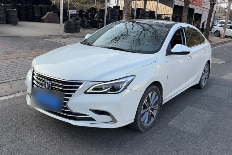 Used Changan Raeton CC 2018 1.5T Automatic Haoya Model Guangmang Edition China V Standard

