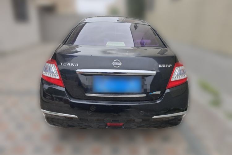 Used Nissan Teana 2011 2.0L XL Comfort Edition Rear