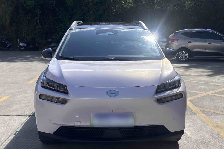 Used AION V 2021 Plus 80 Pilot Intelligent Driving Edition Ternary Lithium
