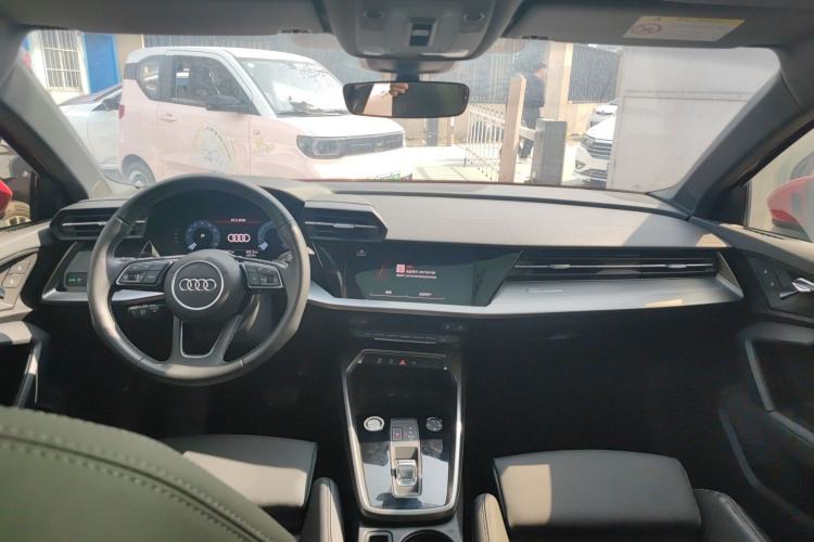 Used Audi A3 2022 A3L Limousine 35 TFSI Fashion Sport Model
