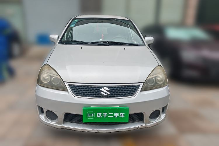 Used Suzuki Liana 2013 Hatchback 1.4L Manual Standard Model 2 Front