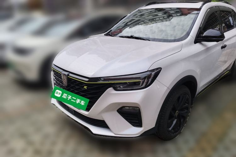 Used Roewe RX5 New Energy 2020 ePLUS National Trend Ronglin Luxury Edition