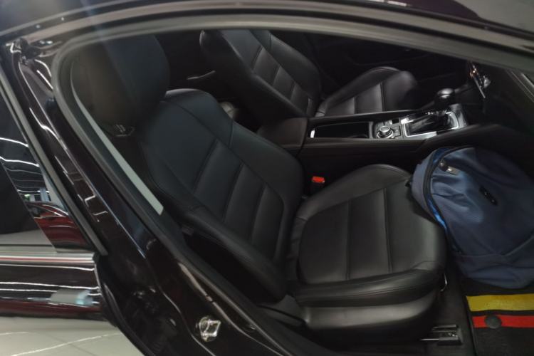 Used Mazda Atenza 2018 2.0L Blue Sky Luxury Edition China V Standard
