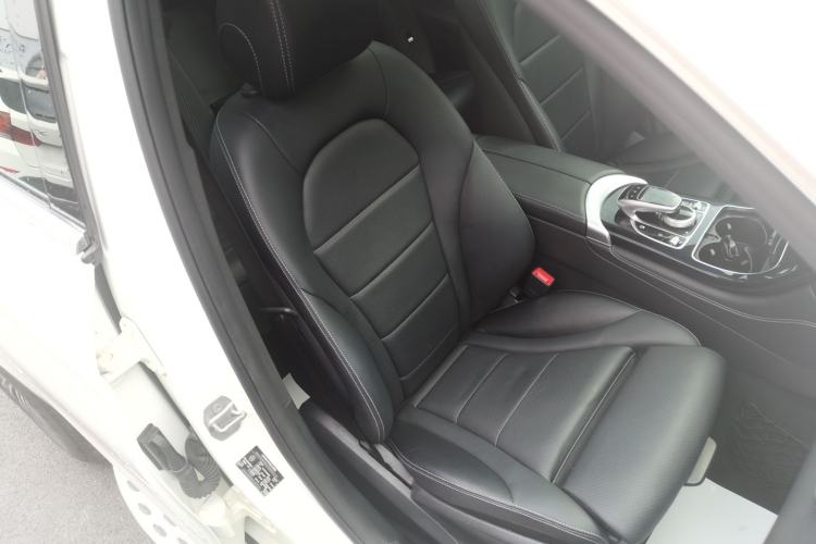 Used Mercedes-Benz GLC 2017 GLC 200 4MATIC
