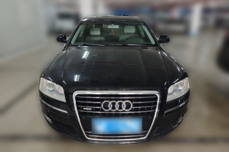 Used Audi A8 2009 A8L 4.2 FSI quattro Prestige Edition Front