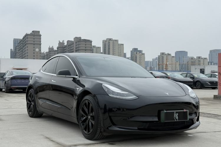 Used Tesla Model 3 2020 Standard Range Rear-Wheel Drive Upgraded Version