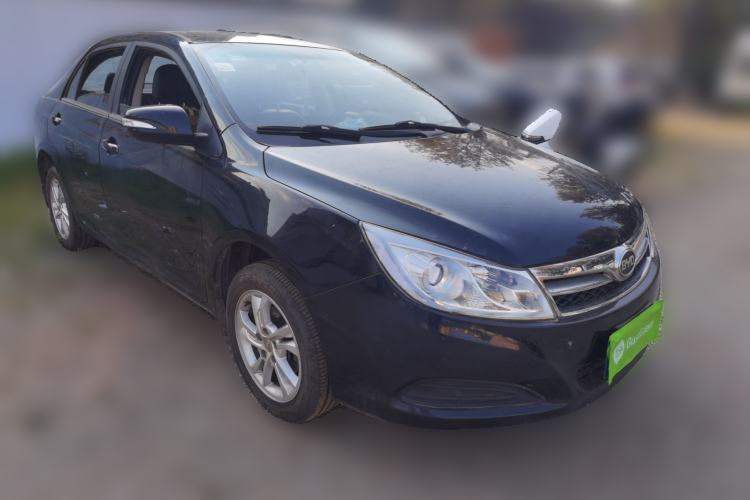 Used BYD Surui 2014 1.5L Manual Comfort Model
