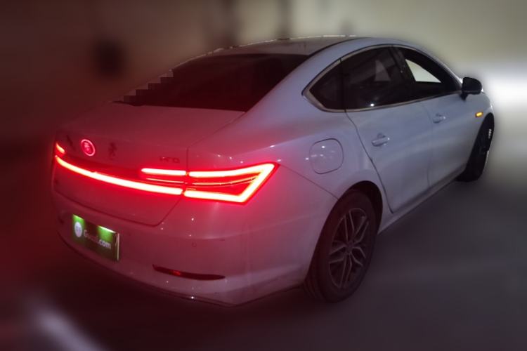 Used BYD Qin Pro New Energy 2018 EV500 Smart Connect Elite Model