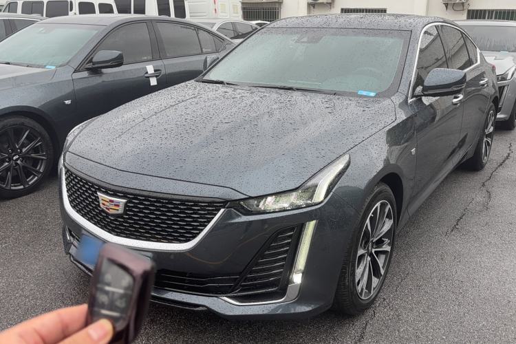 Used Cadillac CT5 2022 28T Prestige Edition