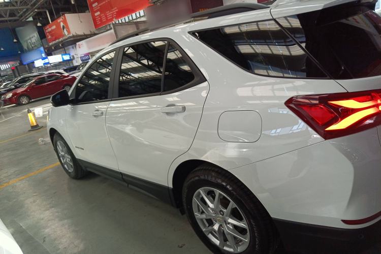 Used Chevrolet Equinox 2022 535T Chijie Edition