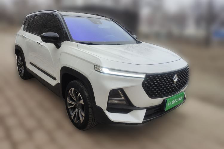 Used Baojun RS-5 2019 1.5T CVT Intelligent Driving Prestige Edition China VI Emission Standard