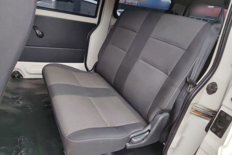 Used CHANGAN KAICHENG Star 3 2015 1.0L Base Version with Air Conditioning C10 Left Rear Seat